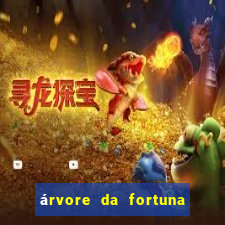 árvore da fortuna feng shui